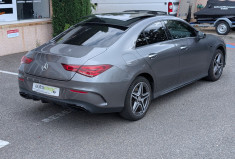 Mercedes CLA 250 e 160+102 ch AMG Line 8G-DCT