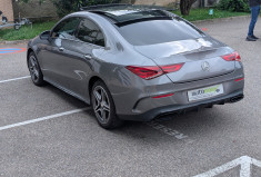 Mercedes CLA 250 e 160+102 ch AMG Line 8G-DCT
