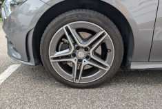 Mercedes CLA 250 e 160+102 ch AMG Line 8G-DCT