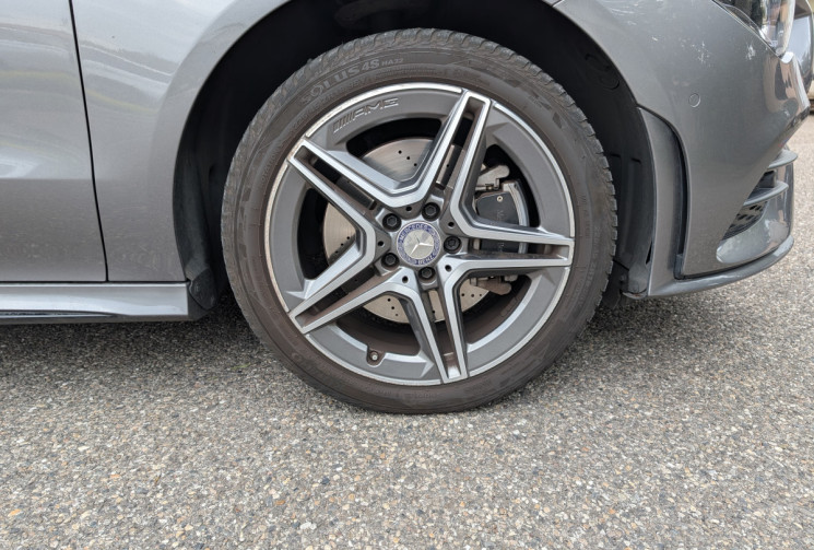 Mercedes CLA 250 e 160+102 ch AMG Line 8G-DCT
