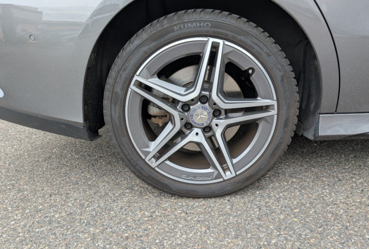 Mercedes CLA 250 e 160+102 ch AMG Line 8G-DCT