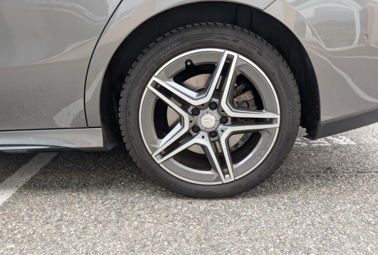 Mercedes CLA 250 e 160+102 ch AMG Line 8G-DCT / Entretien Mercedes-Benz