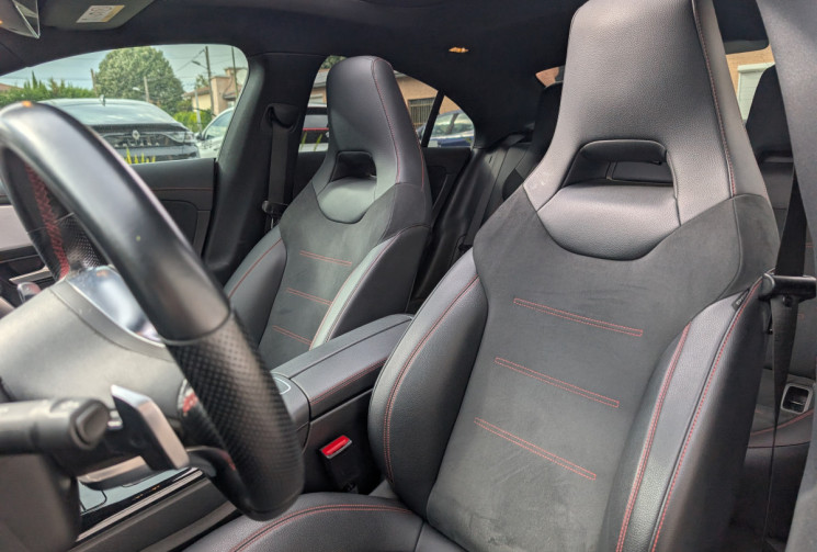 Mercedes CLA 250 e 160+102 ch AMG Line 8G-DCT