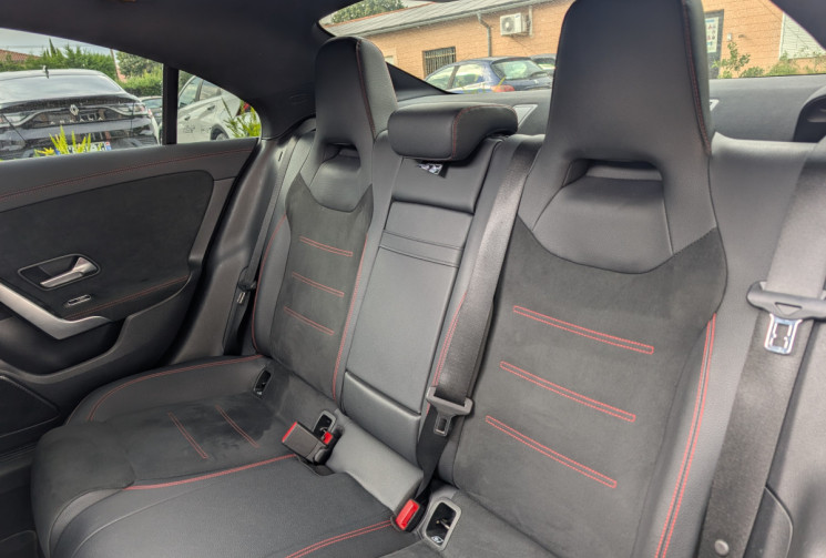 Mercedes CLA 250 e 160+102 ch AMG Line 8G-DCT