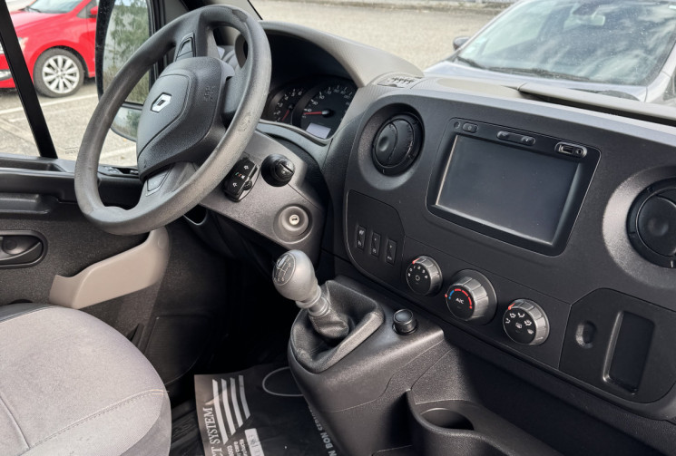 Renault Master Fg F3500 L3H3 2.3 dCi 170ch energy Grand Confort