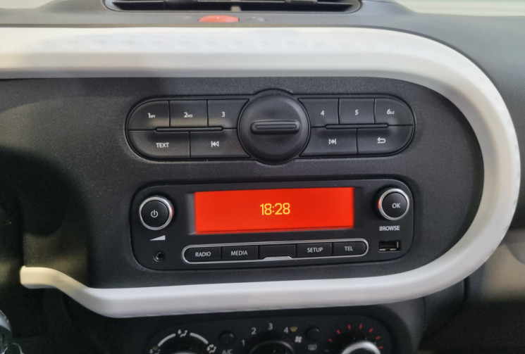 Renault Twingo 1.0 SCe 70ch Zen Euro6c