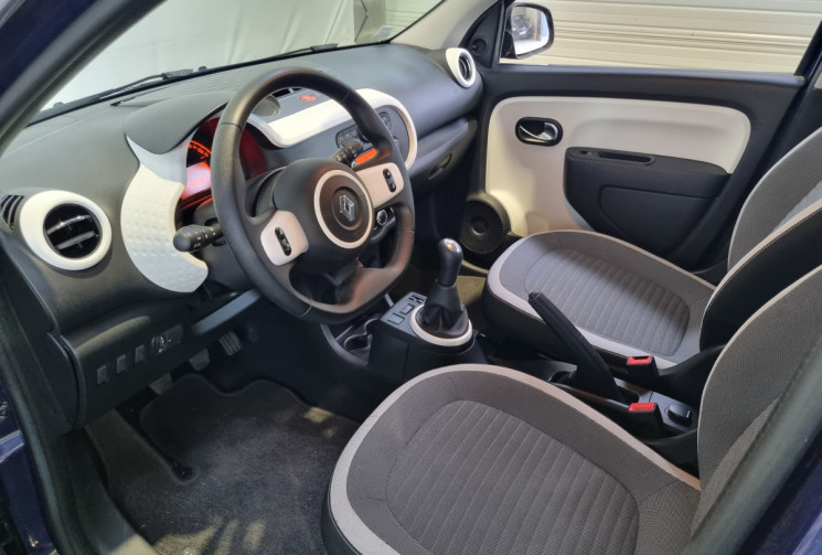 Renault Twingo 1.0 SCe 70ch Zen Euro6c