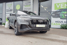 Audi Q8 50 TDI 286ch quattro tiptronic 8
