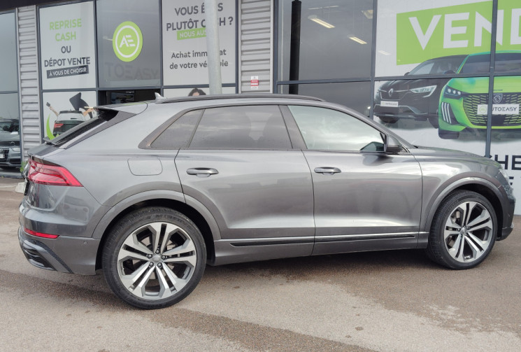 Audi Q8 50 TDI 286ch quattro tiptronic 8