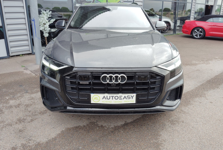 Audi Q8 50 TDI 286ch quattro tiptronic 8