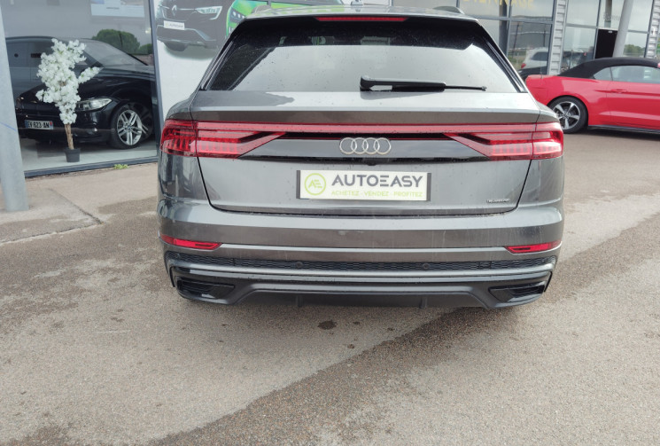 Audi Q8 50 TDI 286ch quattro tiptronic 8