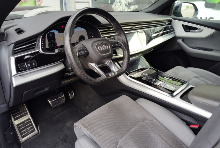 Audi Q8 50 TDI 286ch quattro tiptronic 8