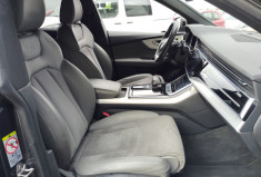 Audi Q8 50 TDI 286ch quattro tiptronic 8