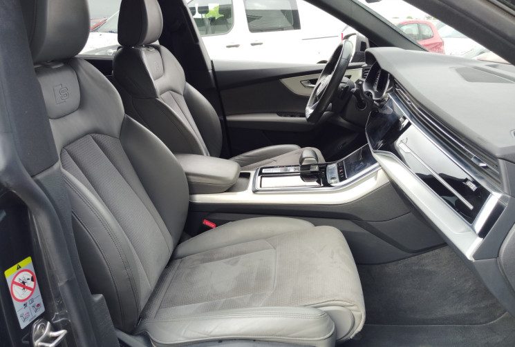 Audi Q8 50 TDI 286ch quattro tiptronic 8