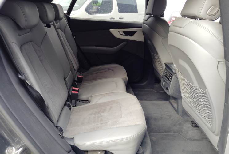 Audi Q8 50 TDI 286ch quattro tiptronic 8