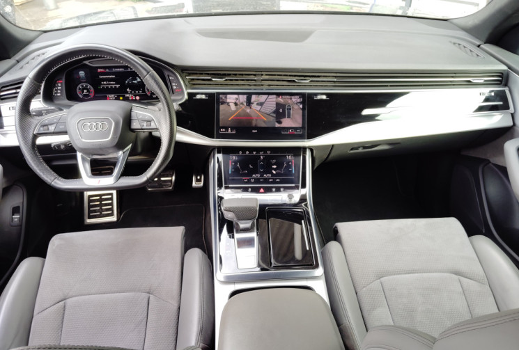 Audi Q8 50 TDI 286ch quattro tiptronic 8