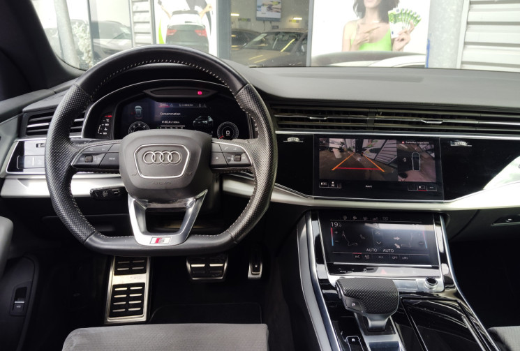 Audi Q8 50 TDI 286ch quattro tiptronic 8