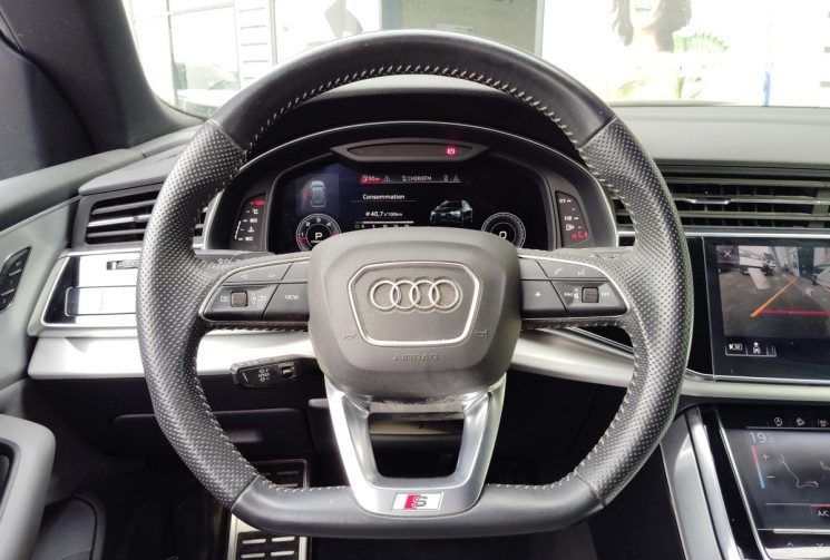 Audi Q8 50 TDI 286ch quattro tiptronic 8