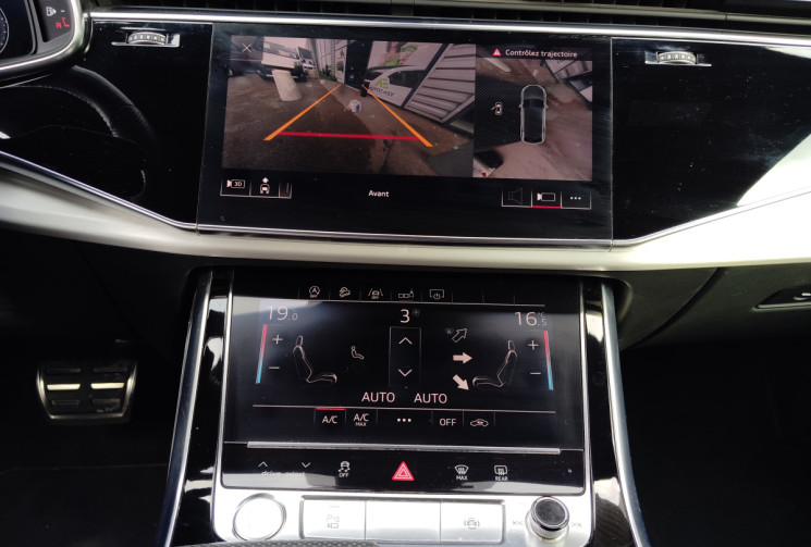 Audi Q8 50 TDI 286ch quattro tiptronic 8