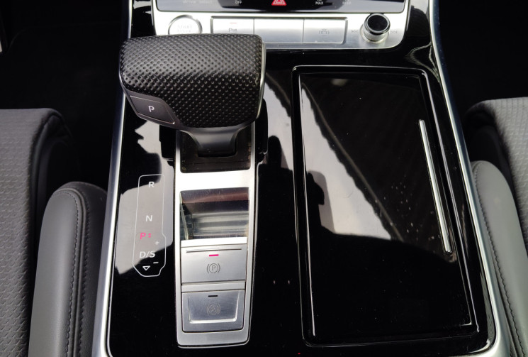 Audi Q8 50 TDI 286ch quattro tiptronic 8