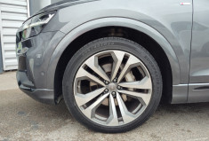 Audi Q8 50 TDI 286ch quattro tiptronic 8