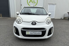 Citroën C1 1.0i 68 cv 2 places * Climatisation * Chaine de Distribution * Roue de secours 