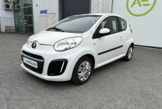 Citroën C1 1.0i 68 cv 2 places * Climatisation * Chaine de Distribution * Roue de secours 