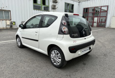 Citroën C1 1.0i 68 cv 2 places * Climatisation * Chaine de Distribution * Roue de secours 