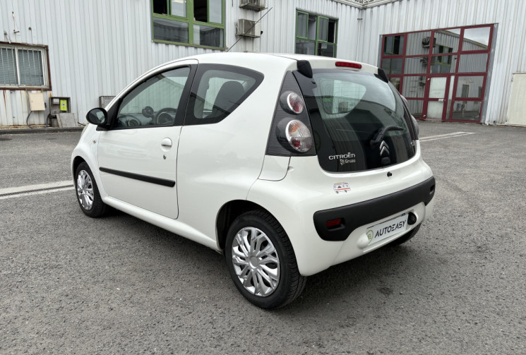 Citroën C1 1.0i 68 cv 2 places * Climatisation * Chaine de Distribution * Roue de secours 