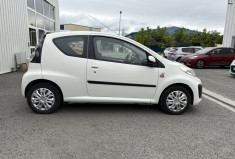 Citroën C1 1.0i 68 cv 2 places * Climatisation * Chaine de Distribution * Roue de secours 