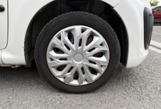 Citroën C1 1.0i 68 cv 2 places * Climatisation * Chaine de Distribution * Roue de secours 