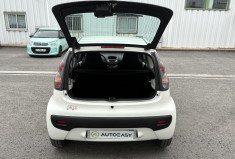 Citroën C1 1.0i 68 cv 2 places * Climatisation * Chaine de Distribution * Roue de secours 