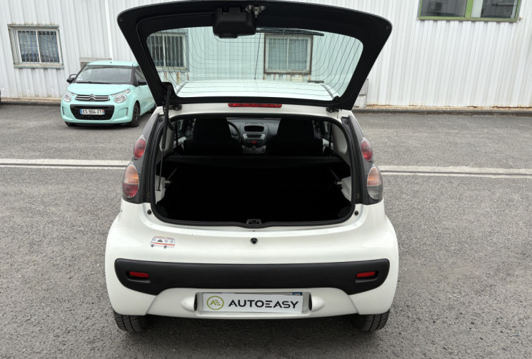 Citroën C1 1.0i 68 cv 2 places * Climatisation * Chaine de Distribution * Roue de secours 