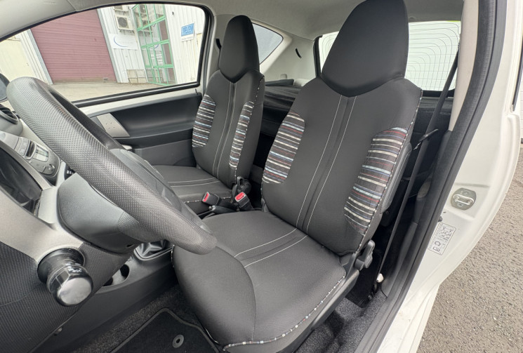 Citroën C1 1.0i 68 cv 2 places * Climatisation * Chaine de Distribution * Roue de secours 