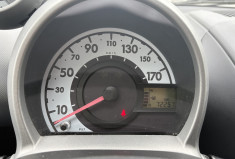 Citroën C1 1.0i 68 cv 2 places * Climatisation * Chaine de Distribution * Roue de secours 