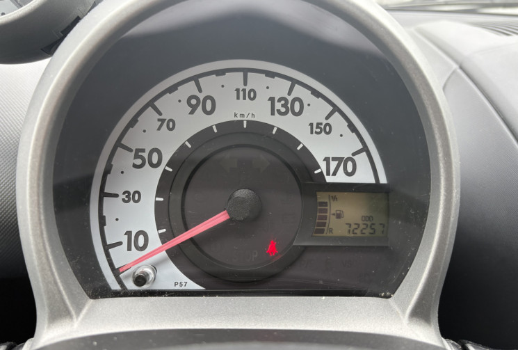 Citroën C1 1.0i 68 cv 2 places * Climatisation * Chaine de Distribution * Roue de secours 