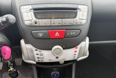 Citroën C1 1.0i 68 cv 2 places * Climatisation * Chaine de Distribution * Roue de secours 