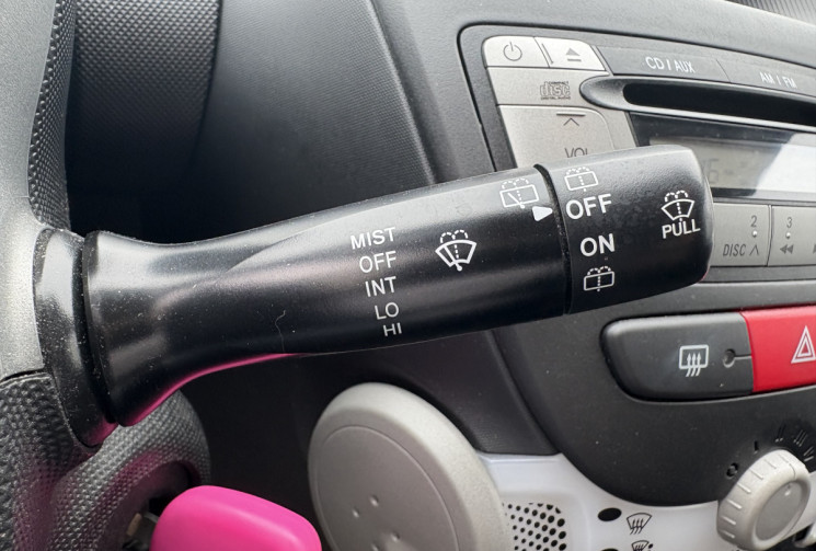 Citroën C1 1.0i 68 cv 2 places * Climatisation * Chaine de Distribution * Roue de secours 