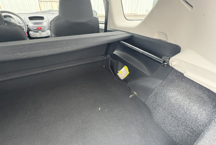 Citroën C1 1.0i 68 cv 2 places * Climatisation * Chaine de Distribution * Roue de secours 