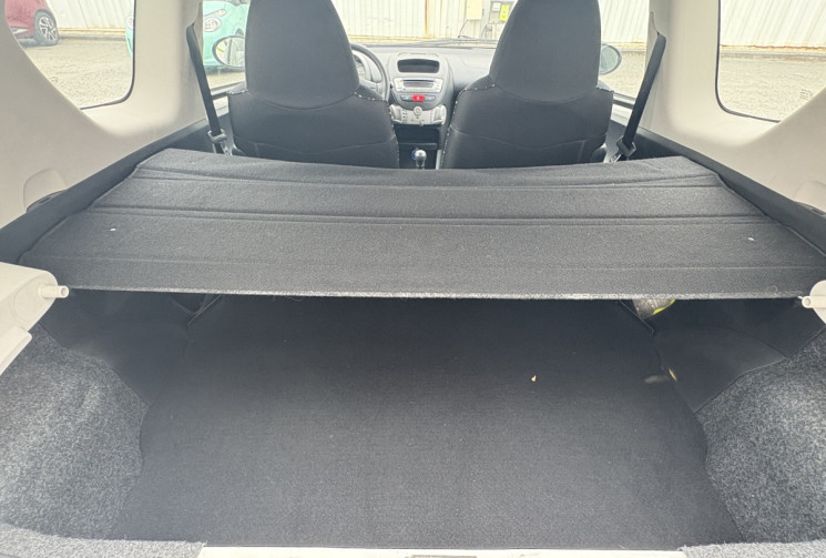 Citroën C1 1.0i 68 cv 2 places * Climatisation * Chaine de Distribution * Roue de secours 