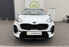 Kia Sportage Black Edition 136 cv 1.6 CRDi Eco-Dynamics+ 4x2 * Carplay * Caméra * Attelage