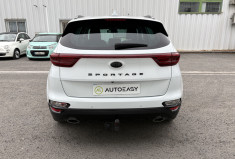 Kia Sportage Black Edition 136 cv 1.6 CRDi Eco-Dynamics+ 4x2 * Carplay * Caméra * Attelage