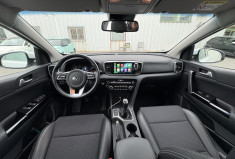 Kia Sportage Black Edition 136 cv 1.6 CRDi Eco-Dynamics+ 4x2 * Carplay * Caméra * Attelage