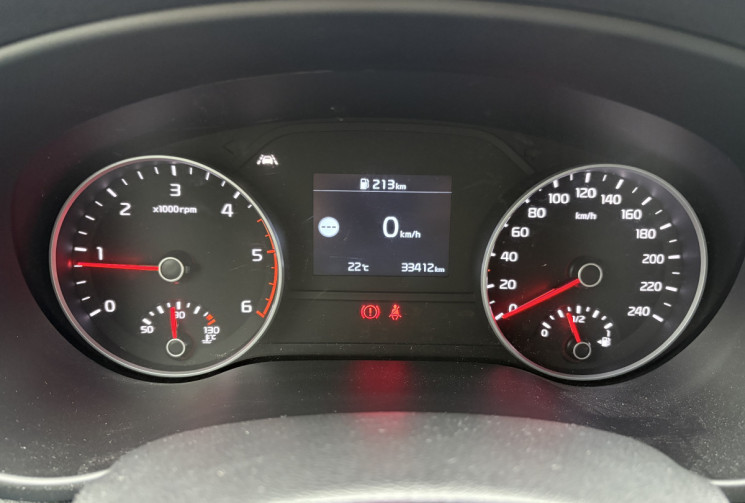 Kia Sportage Black Edition 136 cv 1.6 CRDi Eco-Dynamics+ 4x2 * Carplay * Caméra * Attelage