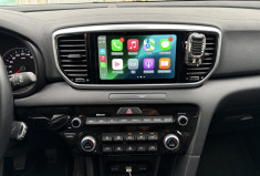 Kia Sportage Black Edition 136 cv 1.6 CRDi Eco-Dynamics+ 4x2 * Carplay * Caméra * Attelage
