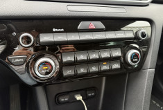 Kia Sportage Black Edition 136 cv 1.6 CRDi Eco-Dynamics+ 4x2 * Carplay * Caméra * Attelage