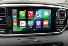 Kia Sportage Black Edition 136 cv 1.6 CRDi Eco-Dynamics+ 4x2 * Carplay * Caméra * Attelage