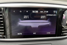 Kia Sportage Black Edition 136 cv 1.6 CRDi Eco-Dynamics+ 4x2 * Carplay * Caméra * Attelage