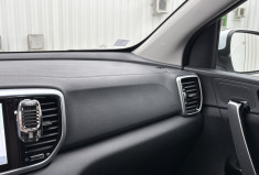 Kia Sportage Black Edition 136 cv 1.6 CRDi Eco-Dynamics+ 4x2 * Carplay * Caméra * Attelage