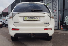 Mitsubishi OUTLANDER PHEV Hybride rechargeable Instyle
